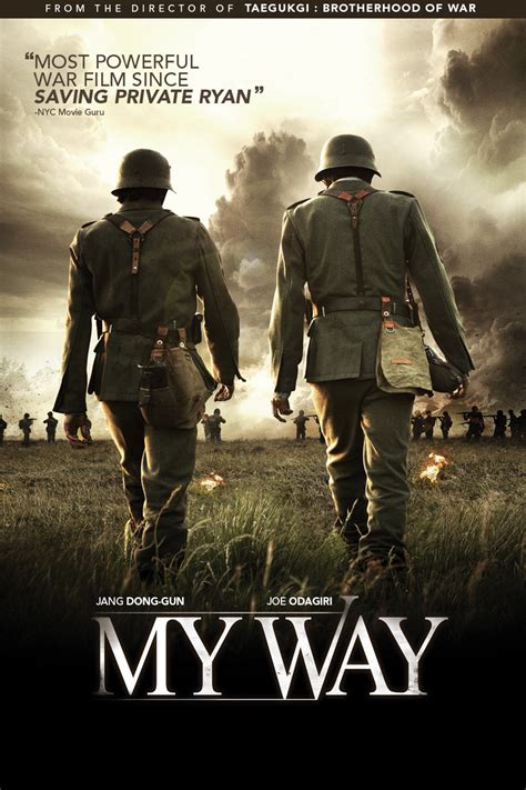 my way tienen|My Way (2011)